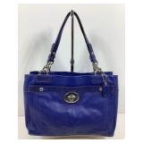 NWT Coach Vietnam Leather Shoulder Bag with Dust