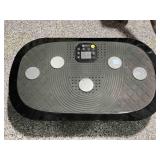 LifePro 4D Vibration Plate, mod LP-RMXPLS-BLK, No
