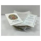 Collector plates, Felix Adler, The White House