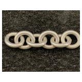 Tiffany & Co. Genuine Sterling Links, Tw 6.3g