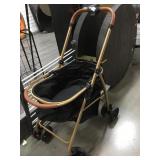 Dog stroller and more, as found