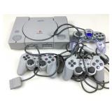 Playstion 1 Tested Working with controllers