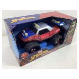 NIB Spider-Man RC Car - USB Rechargeable