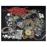 Fashion Jewelry Incl. Necklaces, Pendants & More