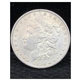 1896 Silver Morgan Dollar