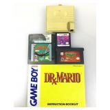 Assorted Nintendo games and more