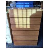 Scova Dixie Tall dresser w/6 drawers, approx