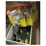 New paint scrappers and more