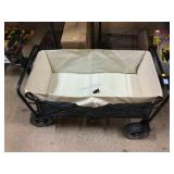 New Collapsible Wagon Cart, 35x20x23in