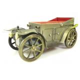 Vtg The Solid Gold Cadillac music box decanter