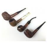 Estate Pipes. Ena Brezo, Leonessa, Medico &