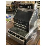 Burroughs Cash register, need some TLC,