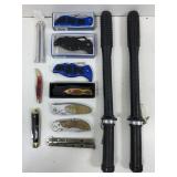 New Assorted Knives And More, See Photos