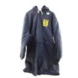 Gem Sportswear Football long jacket, Notre Dame