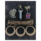 Sterling Jewelry, Tw 14.9g