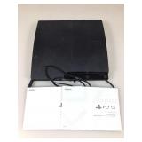 PS3 Slim Tested Working with Manuals