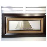 Signed Photo Print Giclee - Sailboat - Signed by