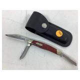 Buck 371 Multi-Blade Pocket Knife
