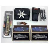 New Assorted Knives And More, See Photos