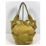 B. Makowsky Large Shoulder Bag - some wear