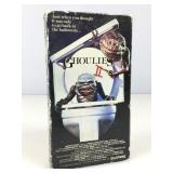 1987 Ghoulies II VHS Tape - Vestron Video