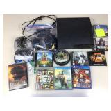 PS3 Console powers on and more