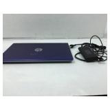 Lenovo laptop w/charger, works