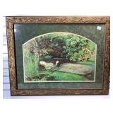 Framed Print - Ophelia by Sir John Everett