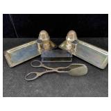 Silver-plated Utiensil & More