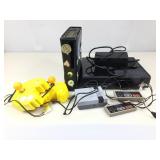 Xbox One & 360 and more untested as found