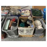 Pallet of Lee Jeans, Kitchenware, dinner ware and