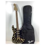 Fender Squier Stratocaster Electric Guitar with