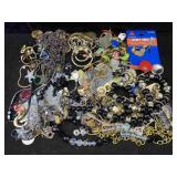 Fashion Jewelry Incl. Necklaces, Earrings & More