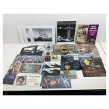 Vtg Las Vegas Casino Dice Sets, Ashtrays,