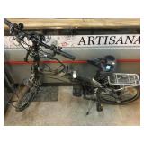 Citizen Seoul Electric bicycle w/custom motor,