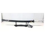 High End Razor Sharp Katana Sword with Menuki and