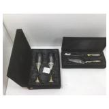 Things Remembered, cake serving set & wedding