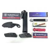 New Assorted Knives And More, See Photos