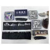 New Assorted Knives And More, See Photos