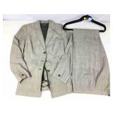 Classiques Entier womens pant suit, brown