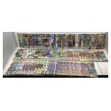 Short box Comic Books - Marvel - Bagged and