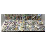 Short box Comic Books -Marvel - Bagged and