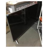 LG 60in Smart LED TV w/stand, no remote or power