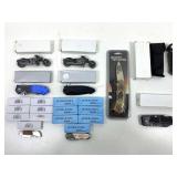New Assorted Knives And More, See Photos