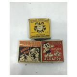 Vtg Excel 16mm movies, Krazy Kat, Scrappy & Hal