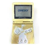 Gameboy Advance SP Working - custom paint