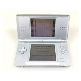 Nintendo DS Lite - Works but top screen damaged