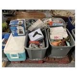 Pallet of household decor, kitchenware and more