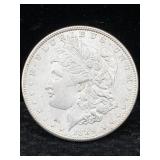 1889 Silver Morgan Dollar