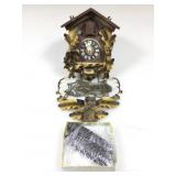 German Woodland/ Hunter Themed Small Cuckoo